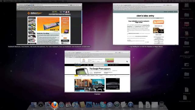 Multitouch Apple Magic Mouse, Turn into Magic Trackpad смотреть онлайн