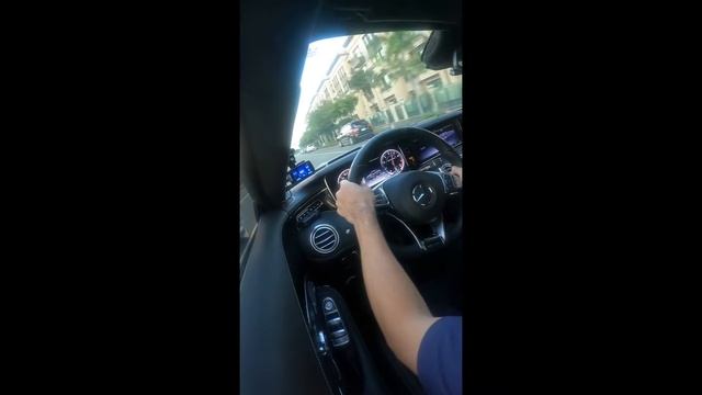 M-BENZ S63 AMG COUPE