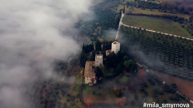 Умбрия (Umbria, Italia) смотреть онлайн