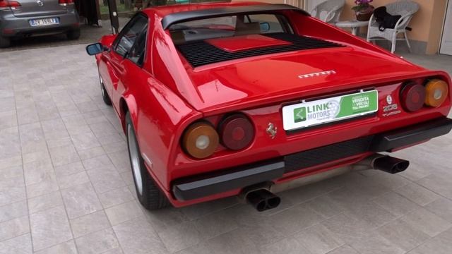 FERRARI 208 TURBO GTB *SOLO 24460 KM*  Non Disponibile