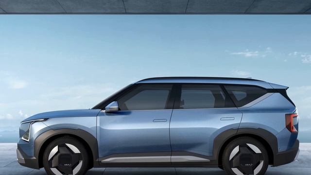 KIA EV5 - Full Details and Specs of All-New Electric SUV смотреть онлайн