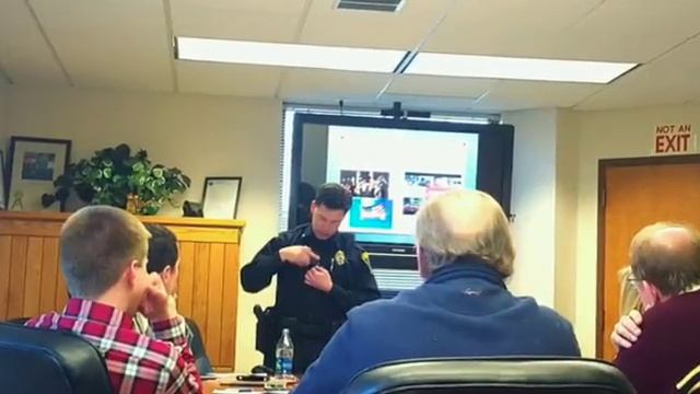 Bemidji City Council Approves Body Cameras for Police Department смотреть онлайн