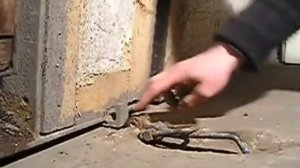 Гараж - Защелки для ворот гаража