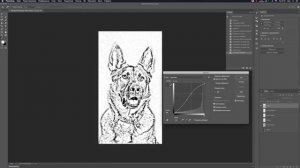 Подготовка фото для лазерной гравировки /лазерный станок