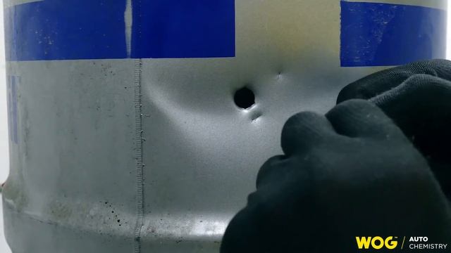 WG0740 Холодная сварка (клей) высокопрочная для склеивания разнородных материалов WOG, 60 гр смотреть онлайн