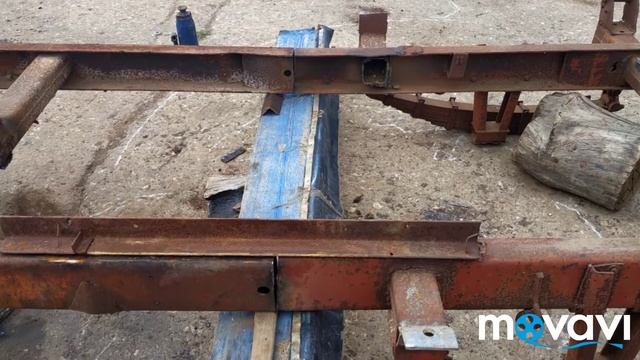 Рама своими руками под бочку. смотреть онлайн