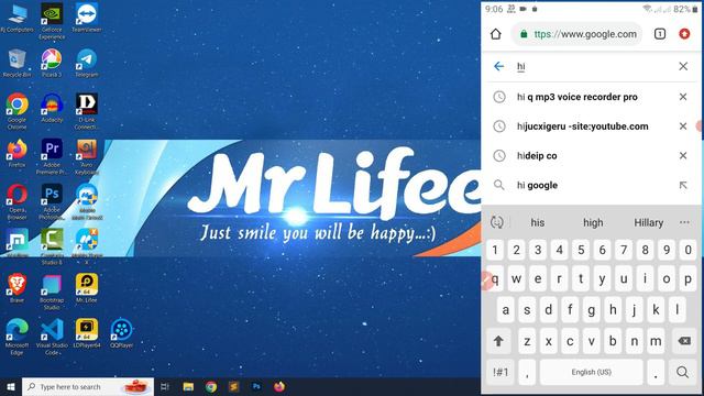 How To Recording Your Voice Without Microphone | Hi-Q MP3 Voice Recorder (Pro) @soazz-com смотреть онлайн