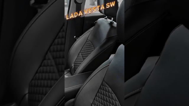 Lada Vesta SW смотреть онлайн