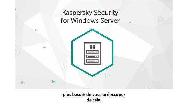 Kaspersky Security for Windows Server Anti Cryptor смотреть онлайн