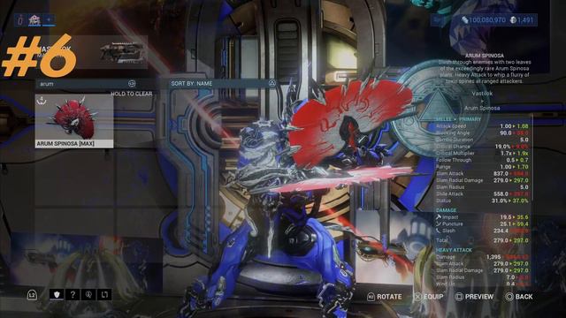 Top 10 Weapons That Should Be Primed, Tenet or Kuva | Warframe смотреть онлайн