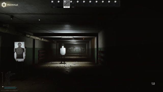 Escape From Tarkov MP-155 смотреть онлайн