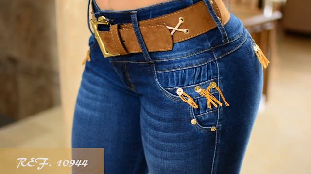 NUEVA_COLECCION_DE_AZULLE!!!! смотреть онлайн