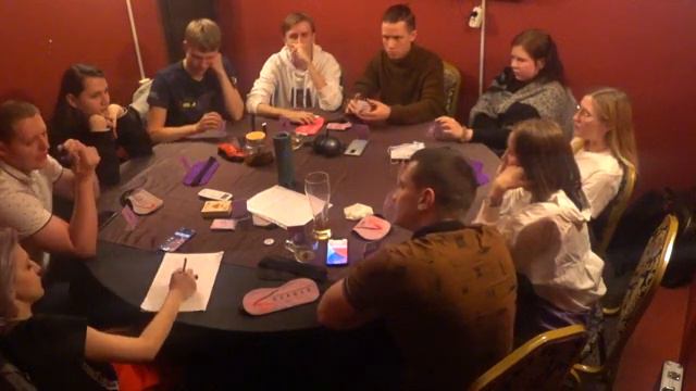 09.10.21 - Классическая мафия - Игра 3. Продолжение смотреть онлайн