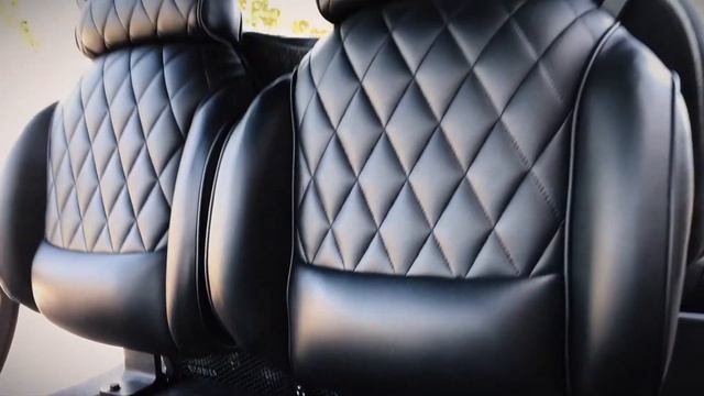 DiNovo Golf Carts Presents “Armored Attack Premium” Package смотреть онлайн