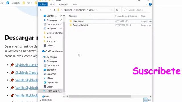 DESCARGAR skyblock para minecraft JAVA ✅ 1.19 / 1.18 / 1.17 ✅ смотреть онлайн