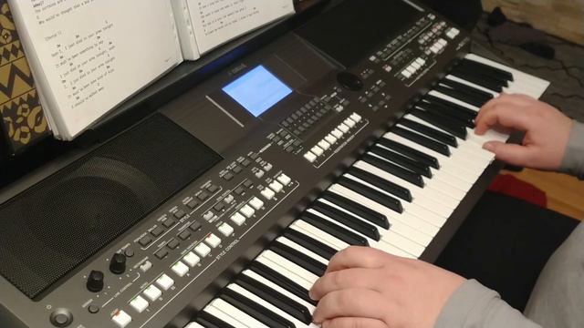 I just died in your arms tonight (Short schlager cover) смотреть онлайн