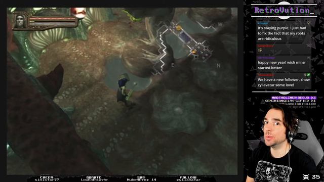 Baldur's Gate: Dark Alliance 2 [PS2] - FrasWhar's playthrough episode #15 смотреть онлайн