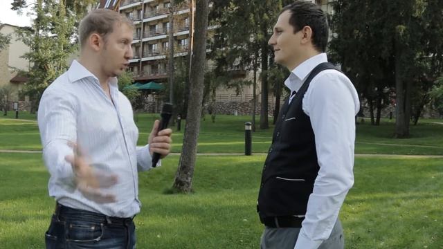 bizlab.tv - Нетворкинг в Старой Купавне смотреть онлайн