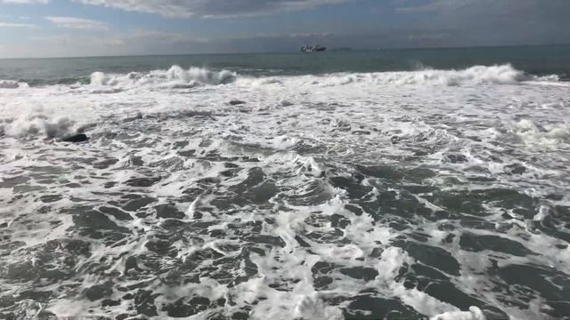Ливорно(Livorno)  Италия. Море