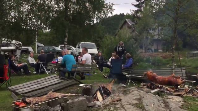 Grenland Akvarieklubb. Sommertreff hos Morten Ask 2017 смотреть онлайн