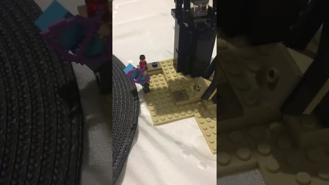 Мой Лего Майнкрафт (Последняя битва)