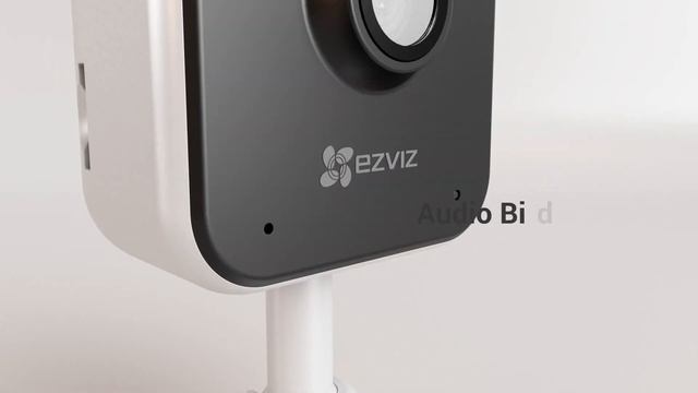 Cámara wifi para interiores - EZVIZ C1HC смотреть онлайн