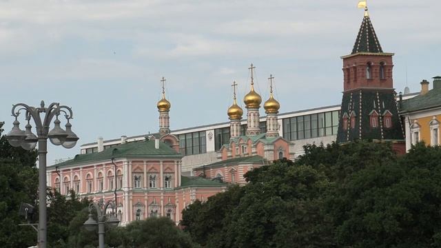 Тайны Московского Кремля смотреть онлайн