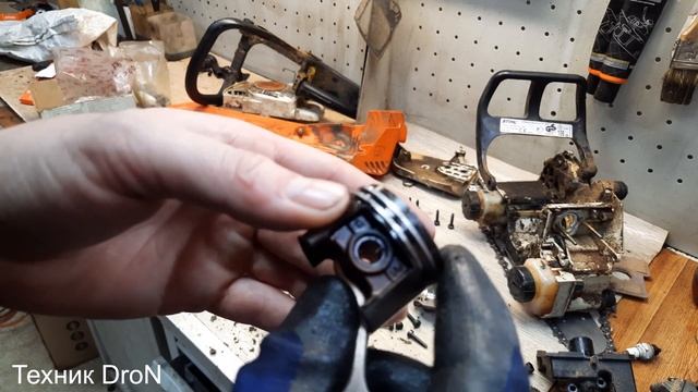 Такого Штиля я еще не видел!!!STIHL MS 180 в идеальном состоянии!!! смотреть онлайн