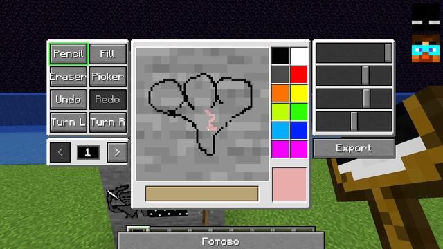 ✅ Я Нарисовал БАБКУ АЛКУ в БИТВЕ МОБОВ в Майнкрафт! смотреть онлайн