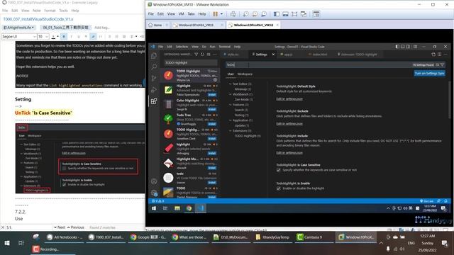 (T37-8)VisualStudioCode Free Extension смотреть онлайн