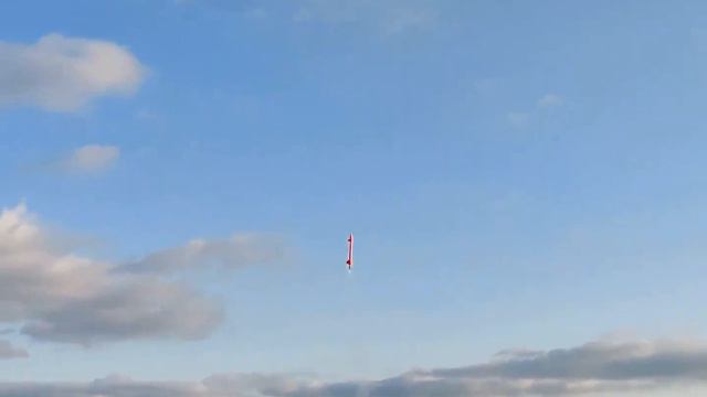 FPV Guided Rocket