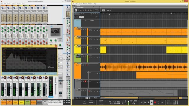 Michał Pawlikowski - Horizon (git idea no. 2) смотреть онлайн