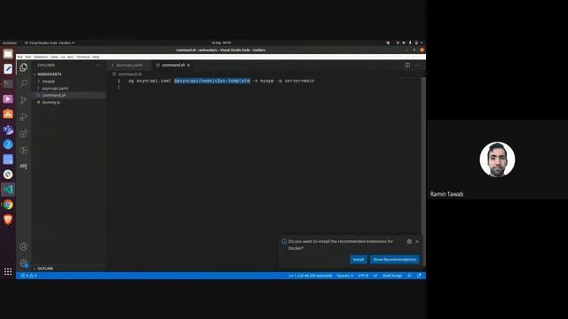 Websocket APIs - #15 смотреть онлайн