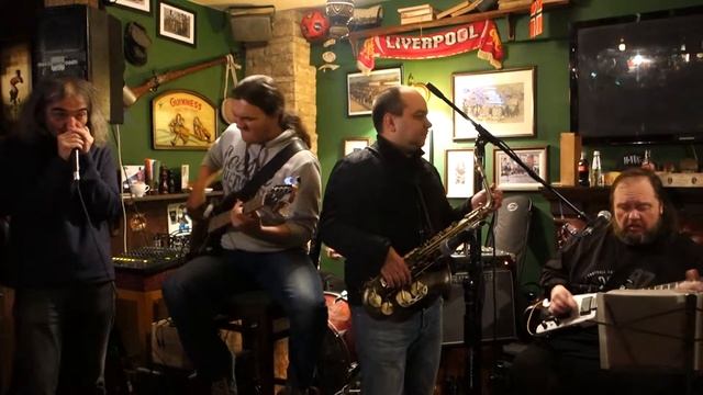 Боря Булкин + Рэйк в Конор Мак Тесса смотреть онлайн