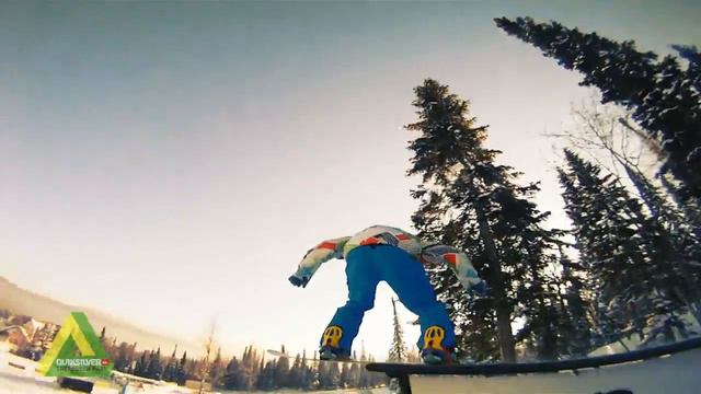 21.01.2012 / QUIKSILVER SHEREGESH PARK при поддержке TORNADO ENERGY/ ХОЛОДЕЦ смотреть онлайн
