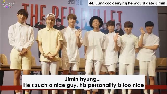 100 Times Jikook were too real смотреть онлайн