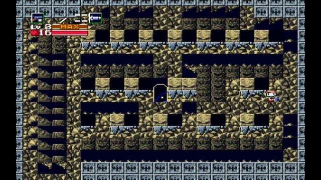 Cave Story: "Corrupting" the Game смотреть онлайн