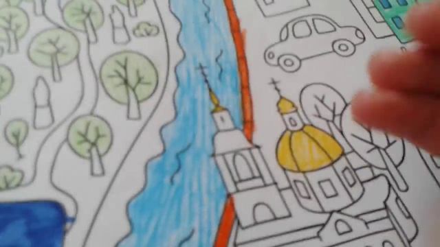 Карта Санкт-Перербурга часть 2 смотреть онлайн