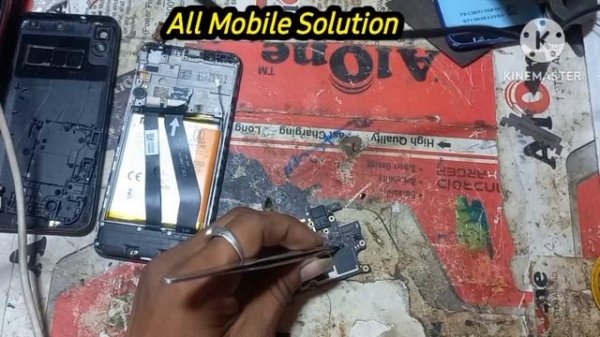 Redmi 7A Display Light problem solution without Light iC problem solution 1000%Working