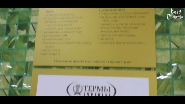 ТЕРМЫ IMPERIAL САМАРА l КОСЯТ ПШЕНИЧКА смотреть онлайн