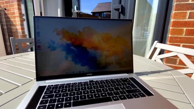 ✅ Обзор HONOR MagicBook 16 Pro ? Лучший ультрабук до 60000 2023 с Алиэкспресс - для учебы, работы