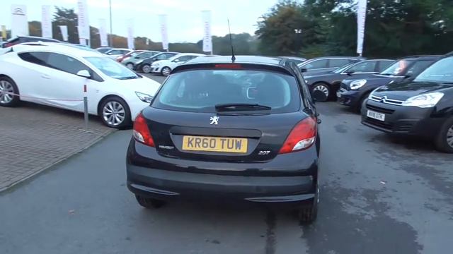Peugeot 207 1.4 HDi S 5dr [AC] U12789 смотреть онлайн