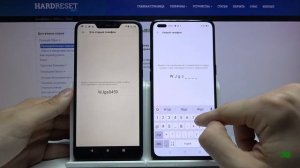 Как переносить данные с другого устройства на OPPO Reno4 / Трансфер файлов