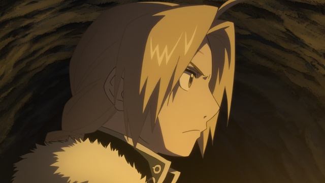 Стальной алхимик: Братство/Fullmetal Alchemist: Brotherhood – 35 серия
