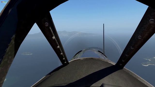 Corsair F4-U First flight HD X-plane 11 смотреть онлайн