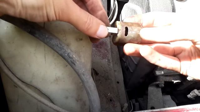 Ремонт насоса омывателя (мотора бачка) лобового стекла ВАЗ/2108/2109/21099/Таврия/1102/1103/1105 смотреть онлайн