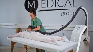 Обучение технике LPG-массажа на аппарате Evo Lite