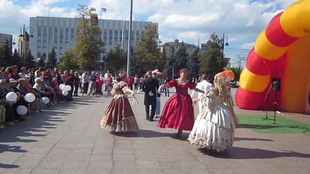 Тюменские дамы и кавелеры - 99972.ru смотреть онлайн