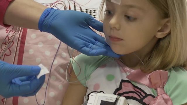 What To Expect At Your Pediatric Sleep Center Appointment At St. Louis Children's Hospital
