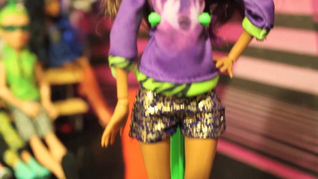 Monster High: Next Top Fashion Designer 7 (Part 1) смотреть онлайн